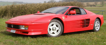 Ferrari Testrossa