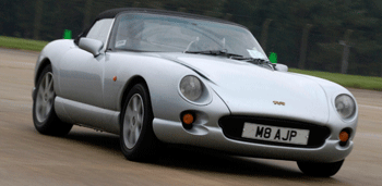 TVR Chimeara