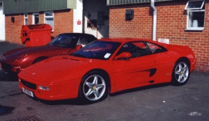 Ferrari repairs Leicestershire