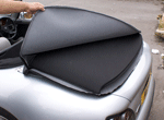 Carizma headlight conversion